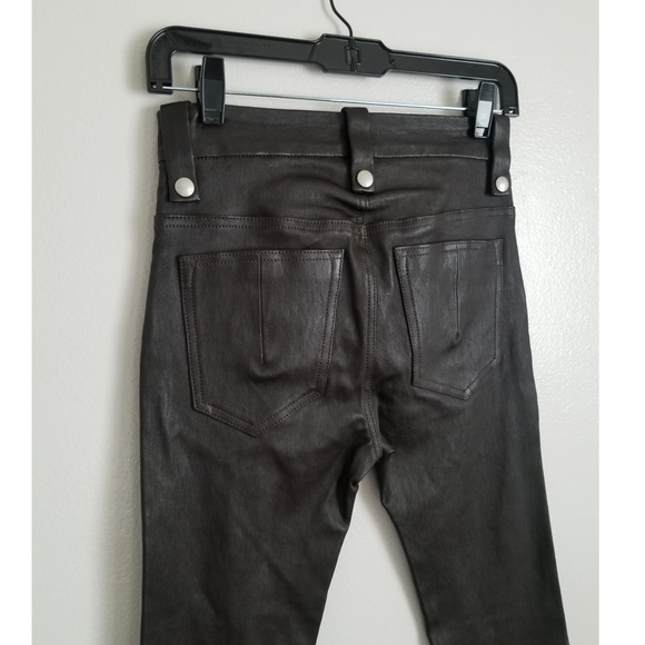 BEN TAVERNITI UNRAVEL PROJECT Leather Pants - Picture 13 of 16